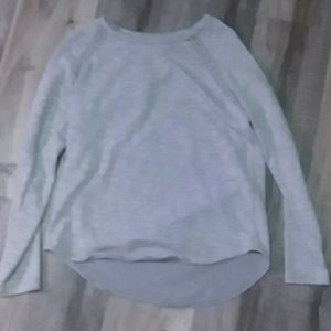 Long sleeve shirt
